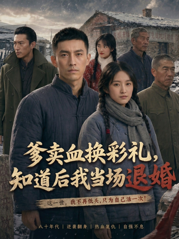 爹卖血换彩礼，知道后我当场退婚
