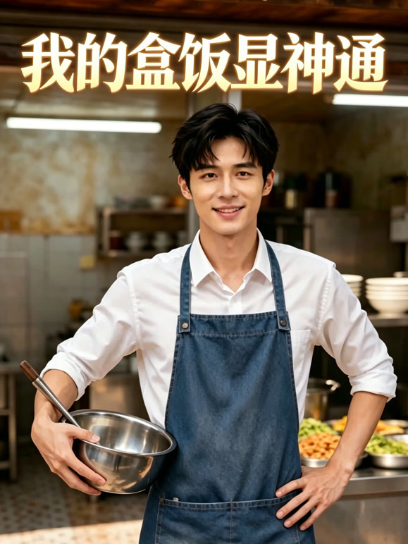 我的盒饭显神通