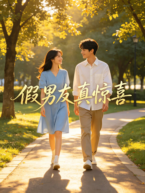 假男友真惊喜