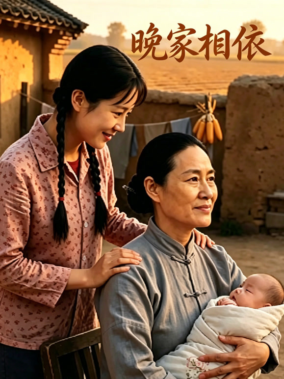 晚家相依