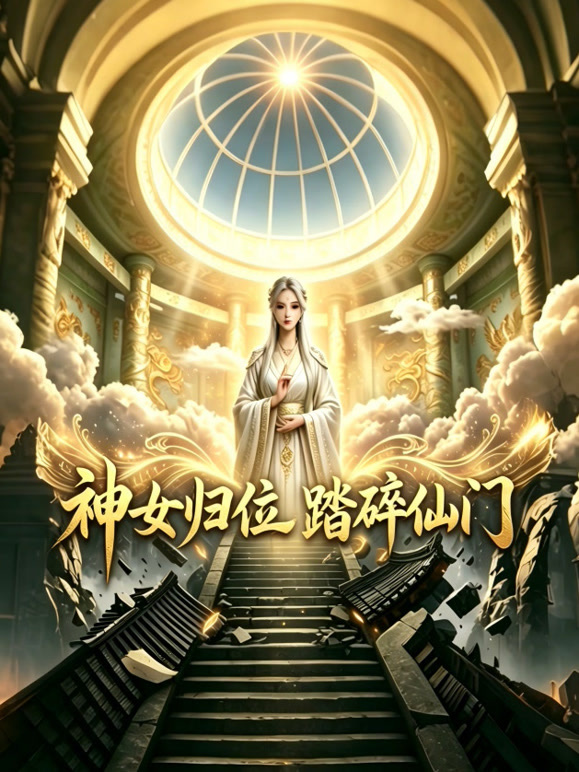 神女归位：踏碎仙门
