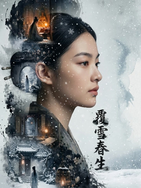 覆雪春生