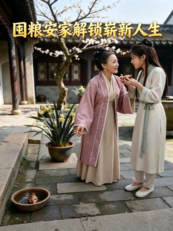囤粮安家解锁崭新人生