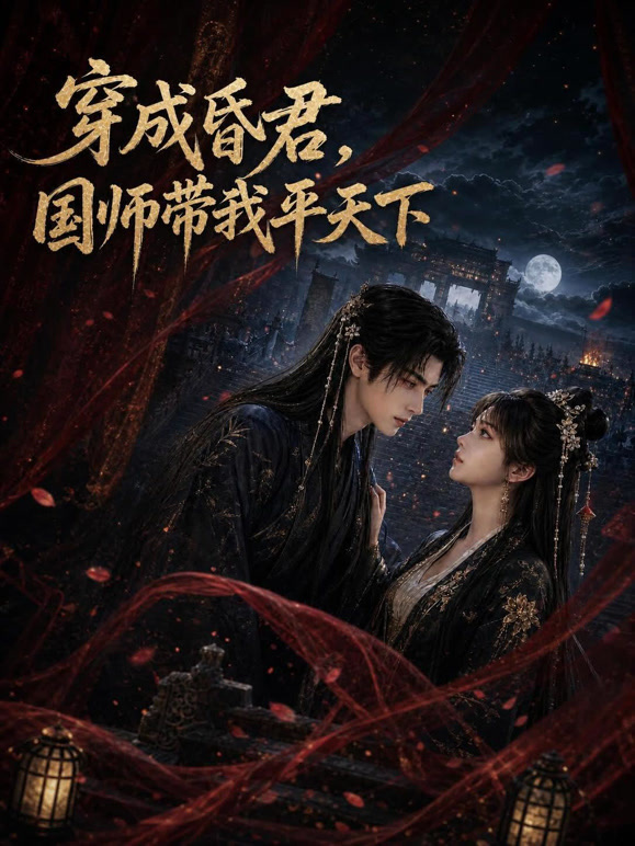穿成昏君，国师带我平天下
