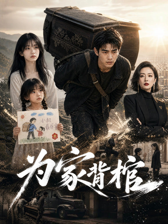 为家背棺