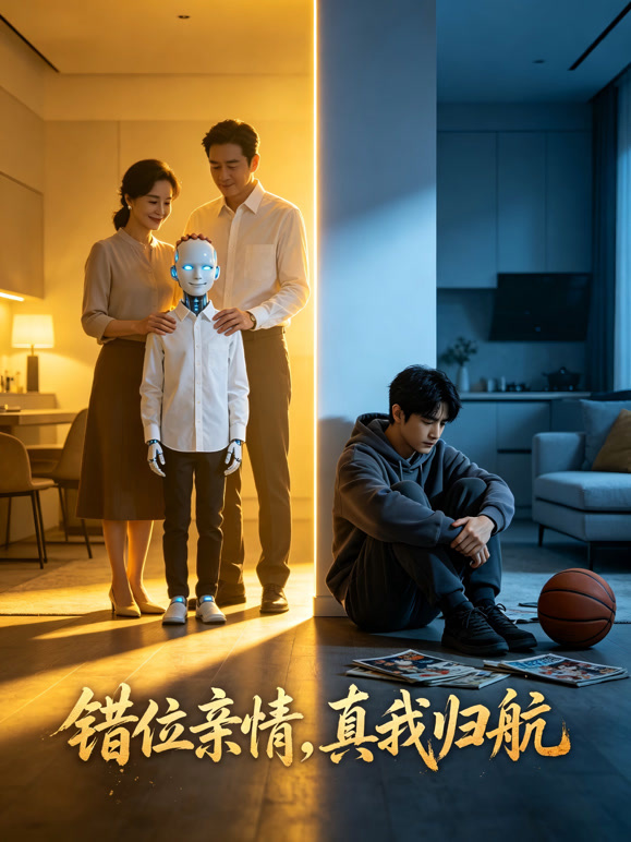 错位亲情，真我归航