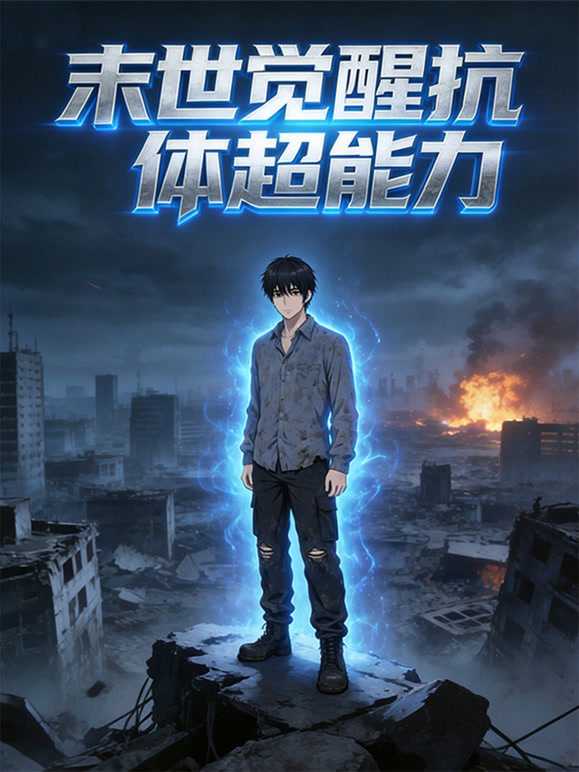 末世：觉醒抗体超能力