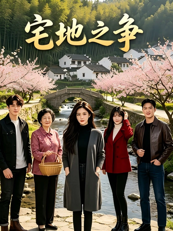 宅地之争