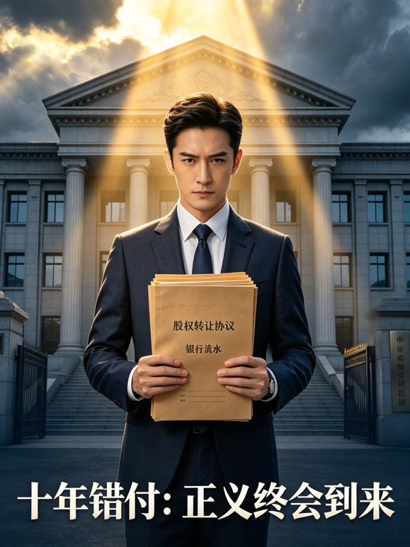 十年错付：正义终会到来