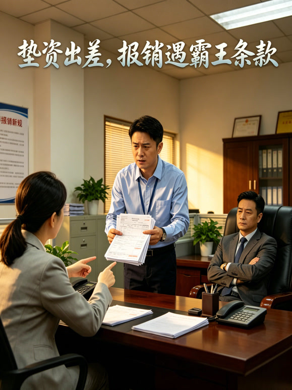 垫资出差，报销遇霸王条款