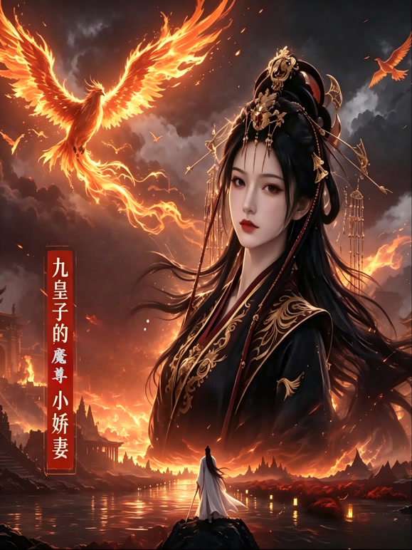 九皇子的魔尊小娇妻