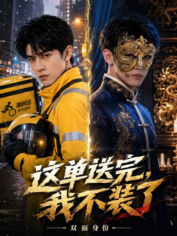 这单送完，我不装了