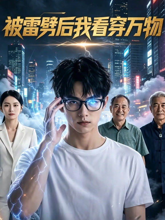 被雷劈后我看穿万物