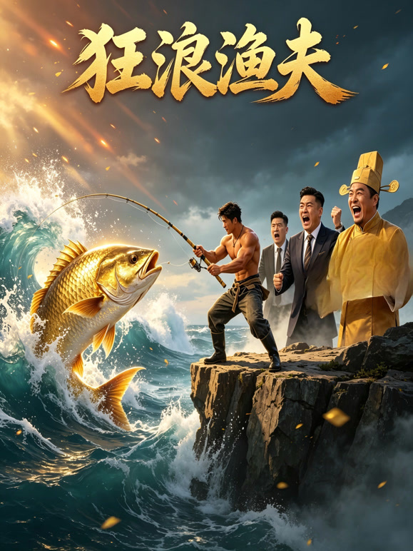 狂浪渔夫