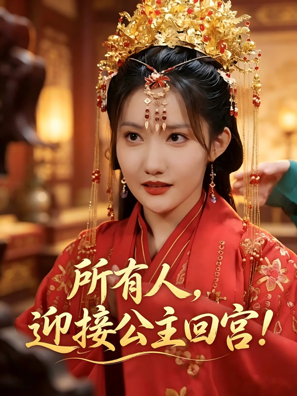 所有人，迎接公主回宫！