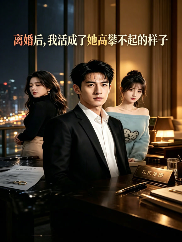 离婚后，我活成了她高攀不起的样子