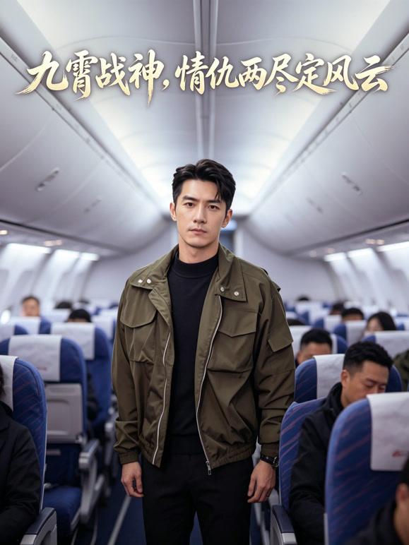九霄战神，情仇两尽定风云