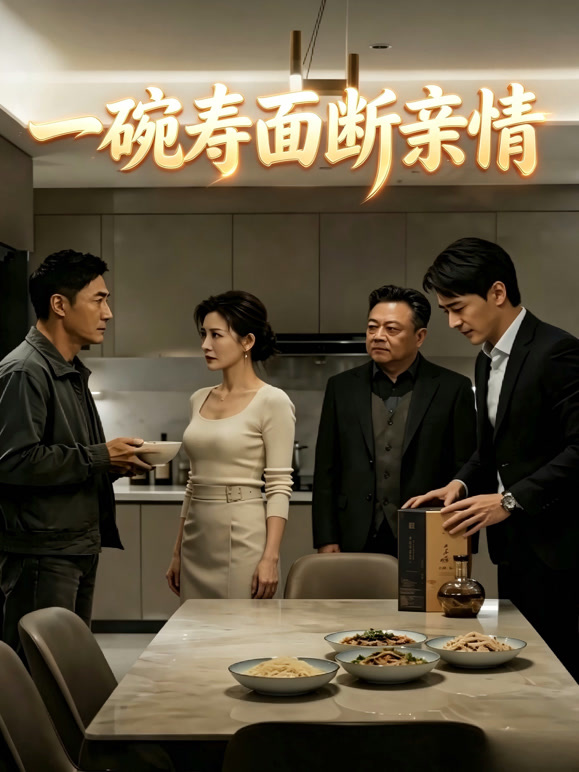 一碗寿面断亲情