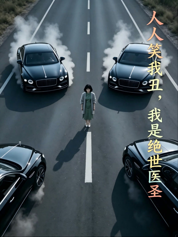 人人笑我丑，我是绝世医圣