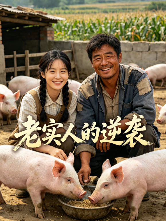 老实人的逆袭