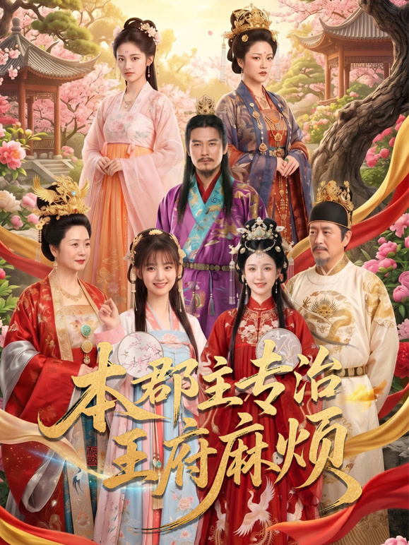 本郡主专治王府麻烦