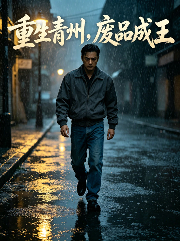 重生青州，废品成王