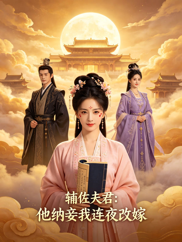 辅佐夫君：他纳妾我连夜改嫁