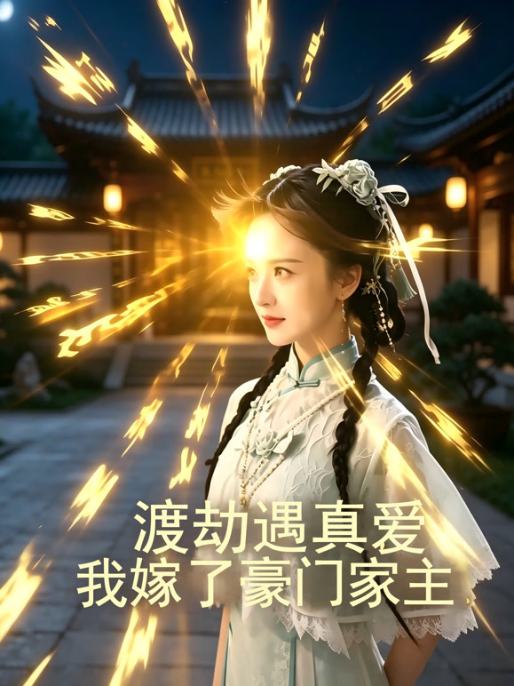 渡劫遇真爱，我嫁了豪门家主