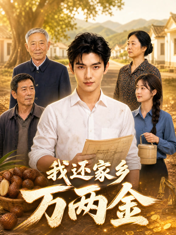 我还家乡万两金