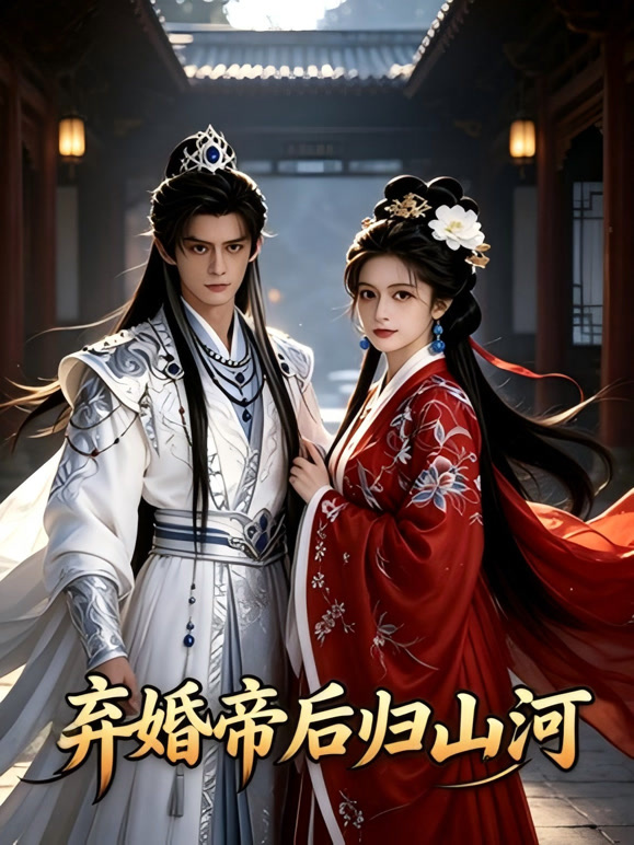 弃婚帝后归山河