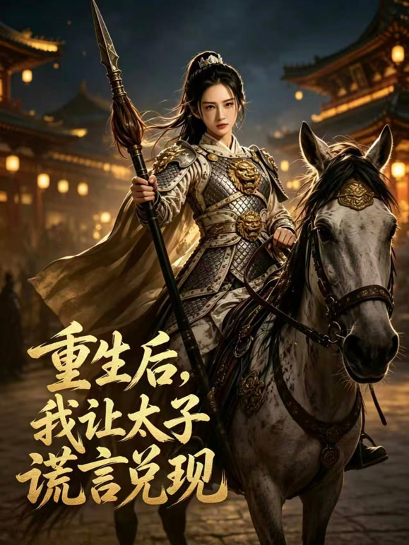 重生后，我让太子谎言兑现