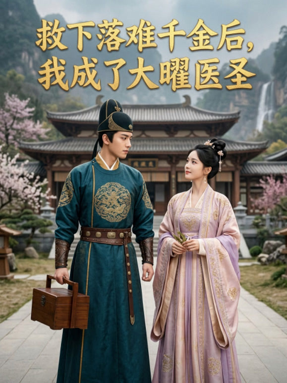 救下落难千金后，我成了大曜医圣