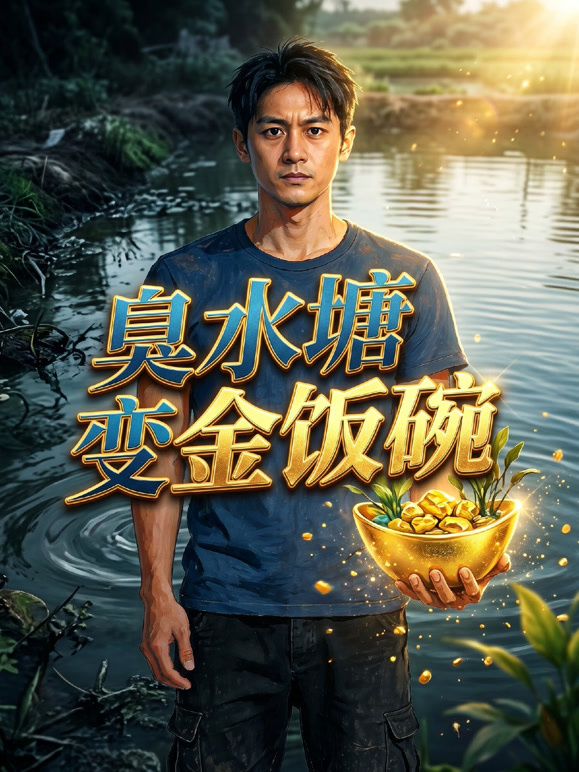 臭水塘变金饭碗