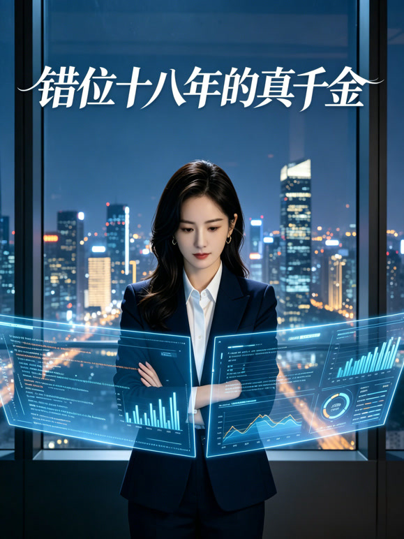 错位十八年的真千金