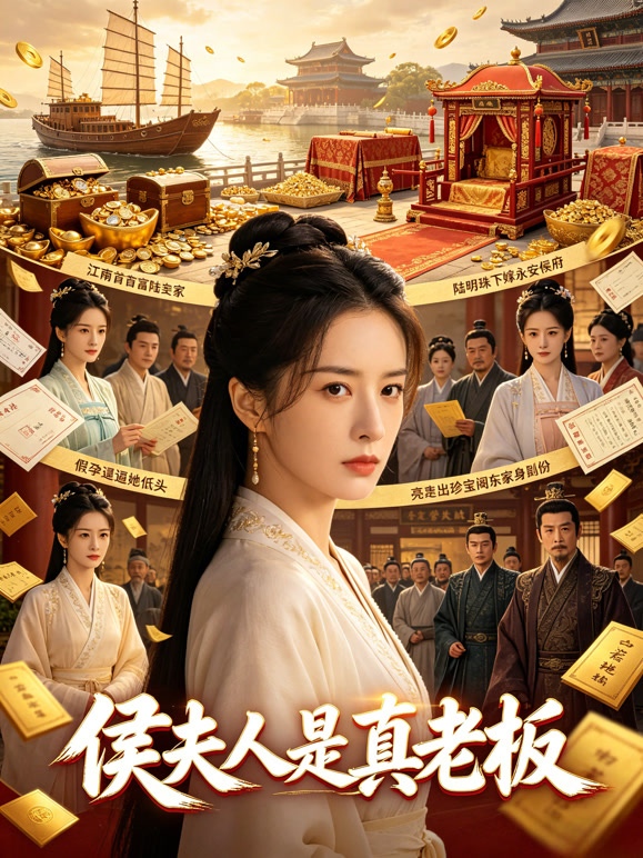 侯夫人是真老板