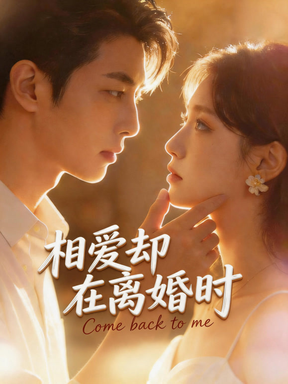 相爱却在离婚时