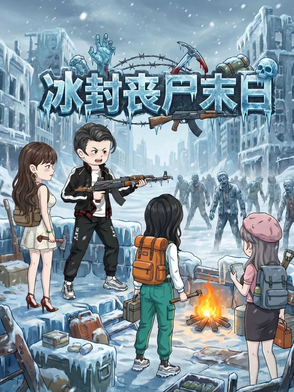 冰封丧尸末日
