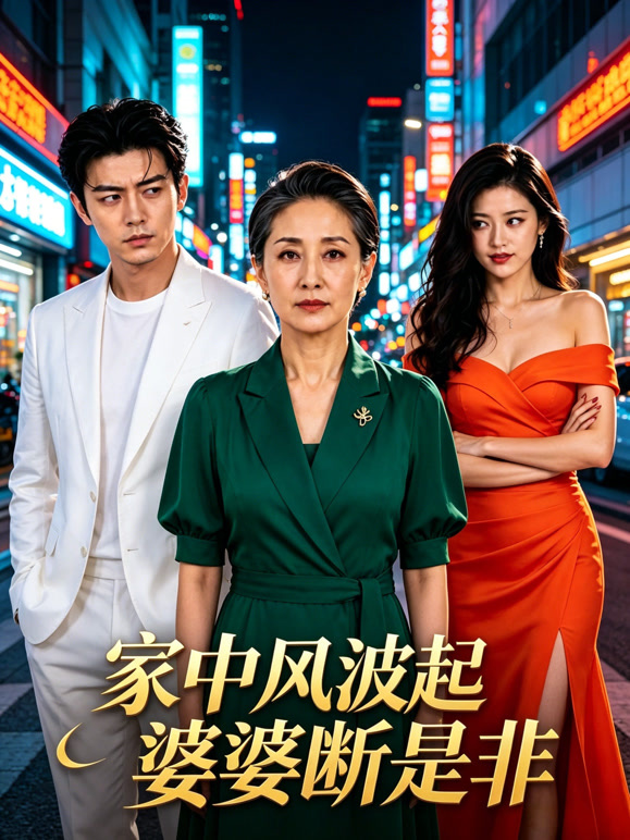 家中风波起婆婆断是非