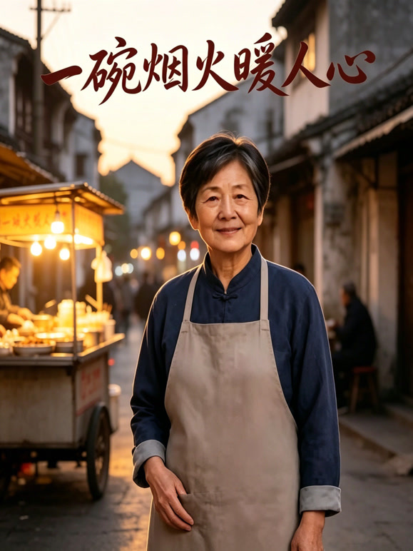 一碗烟火暖人心