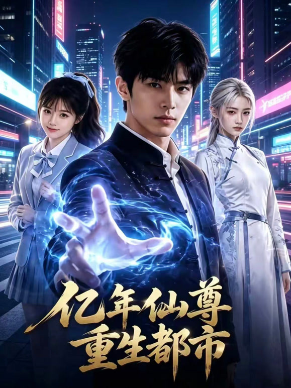 亿年仙尊重生都市