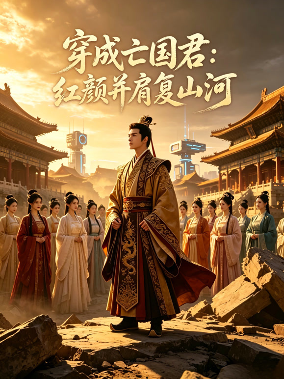 穿成亡国君：红颜并肩复山河