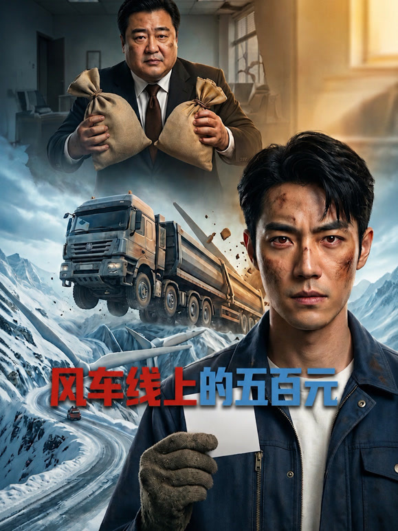 风车线的五百元