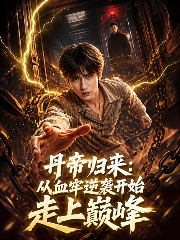 丹帝归来：从血牢逆袭开始走上巅峰