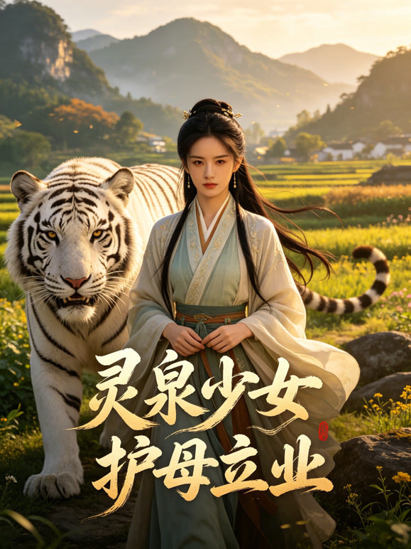 灵泉少女护母立业