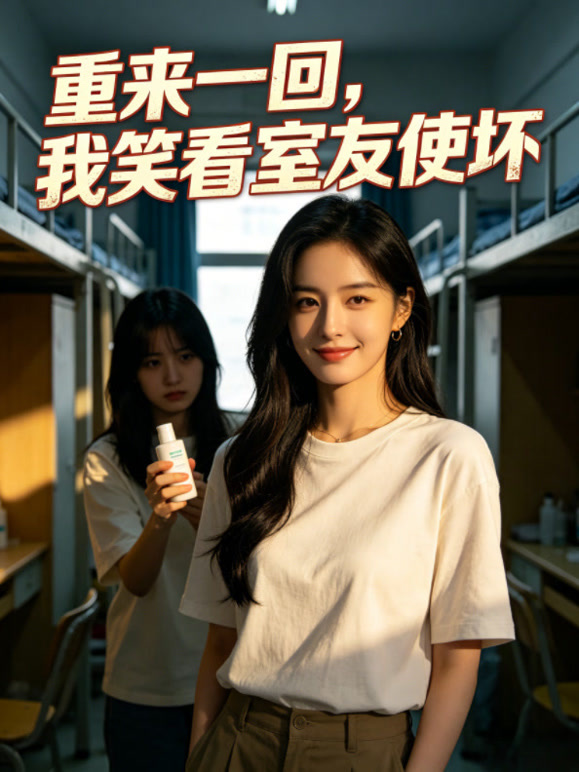重来一回，我笑看室友使坏