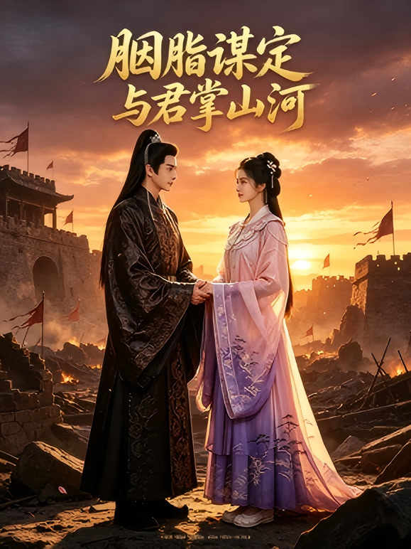 胭脂谋定与君掌山河