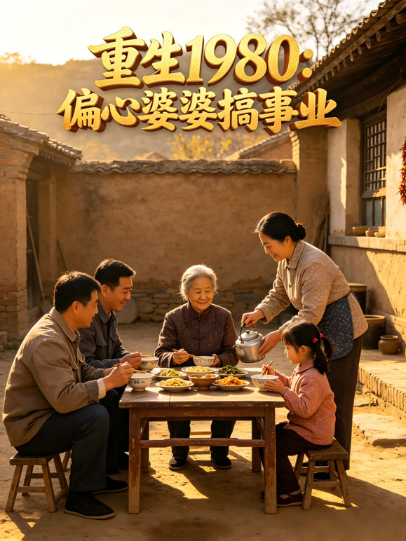 重生1980：偏心婆婆搞事业