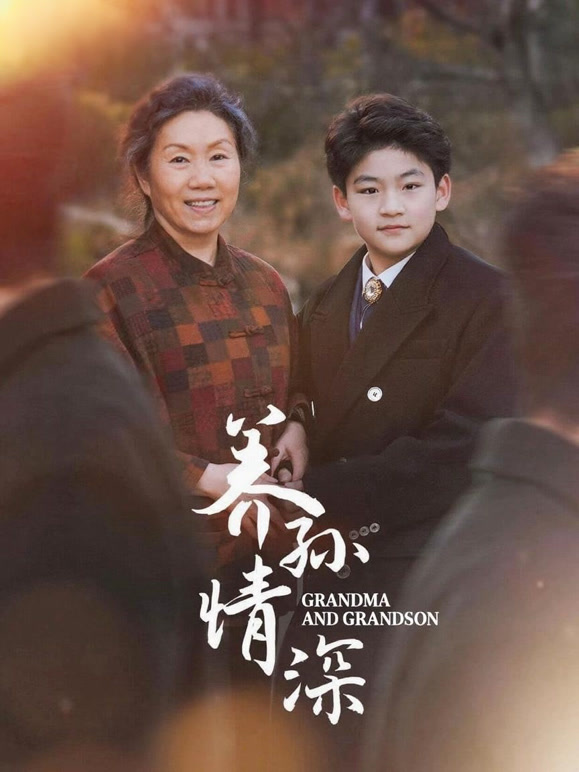 养孙情深