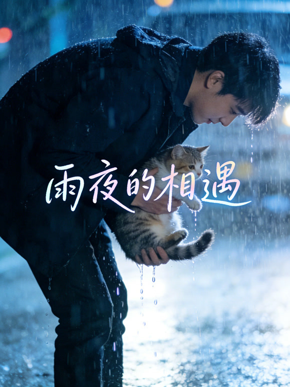 雨夜的相遇