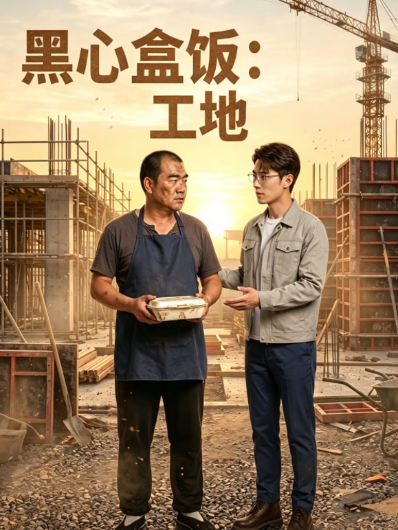 黑心盒饭:工地